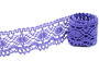 Bobbin lace No. 75238 purple II.| 30 m - 2/5