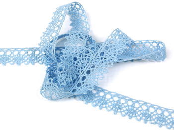 Bobbin lace No. 75239 light blue | 30 m - 2