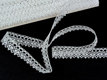 Bobbin lace No. 75239 bleached linen | 30 m - 2