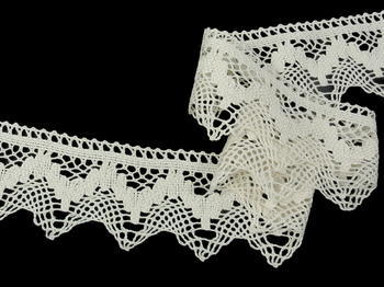 Bobbin lace No. 75256 light creamy | 30 m - 2