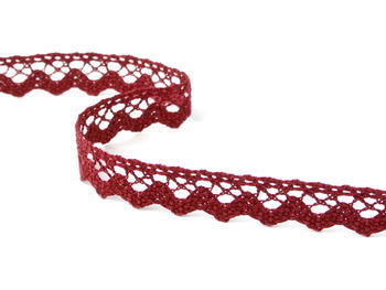 Bobbin lace No. 75259 red bilberry | 30 m - 2