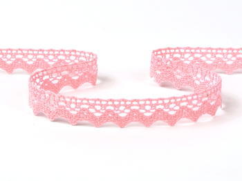 Bobbin lace No. 75259 pink | 30 m - 2
