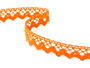 Bobbin lace No. 75259 orange | 30 m - 2/5