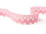 Bobbin lace No. 75260 pink | 30 m - 2/2