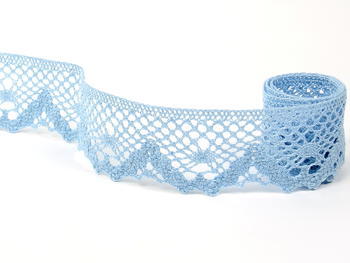 Bobbin lace No. 75261 light blue II. | 30 m - 2
