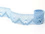 Bobbin lace No. 75261 light blue II. | 30 m - 2/5