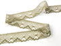 Bobbin lace No. 75261 natural linen | 30 m - 2/7