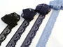 Bobbin lace No. 75261 dark blue | 30 m - 2/2