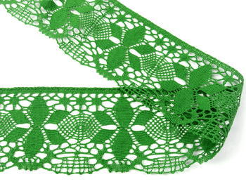 Bobbin lace No. 75286 grass green | 30 m - 2