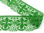 Bobbin lace No. 75286 grass green | 30 m - 2/4