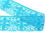 Bobbin lace No. 75286 turquoise | 30 m - 2/4