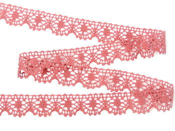Bobbin lace No. 75328 rose | 30 m - 2