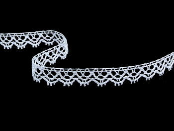 Bobbin lace No. 75346 white | 30 m - 2