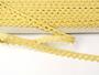 Cotton bobbin lace 75361, width 9 mm, light yellow - 2/4