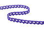 Bobbin lace No. 75361 purple | 30 m - 2/4