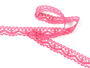 Bobbin lace No. 75395 fuchsia | 30 m - 2/4