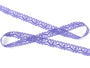 Bobbin lace No. 75395 purple II. | 30 m - 2/4