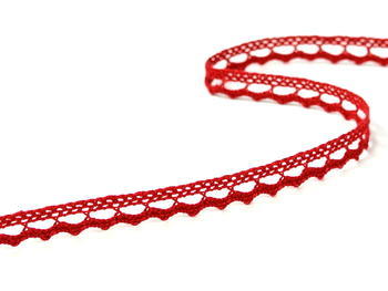 Bobbin lace No. 75397 light vinaceous | 30 m - 2