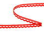 Bobbin lace No. 75397 red | 30 m - 2/4