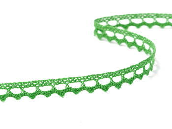 Bobbin lace No. 75397 grass green | 30 m - 2