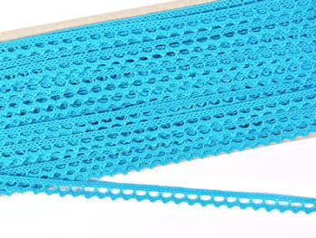 Bobbin lace No. 75397 turquoise | 30 m - 2