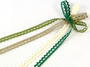 Bobbin lace No. 75397 green olive | 30 m - 2/5