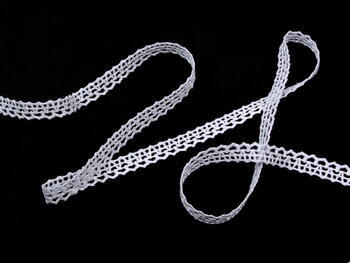 Bobbin lace No. 75405 white | 30 m - 2