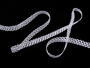 Bobbin lace No. 75405 white | 30 m - 2/4