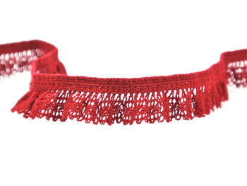 Bobbin lace No. 75411 red bilberry | 30 m - 2