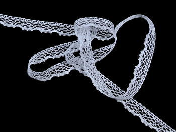 Bobbin lace No. 75413 white | 30 m - 2