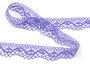 Bobbin lace No. 75416 purple II. | 30 m - 2/4