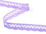 Bobbin lace No. 75428/75099 purple III. | 30 m - 2/5