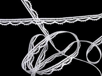 Bobbin lace No. 75465 white | 30 m - 2