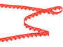 Bobbin lace No. 75535 red | 30 m - 2/3