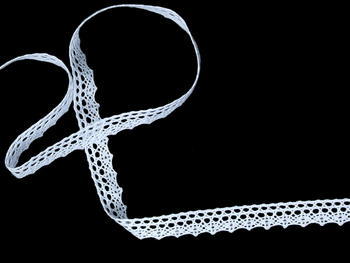 Bobbin lace No. 75569 white | 30 m - 2