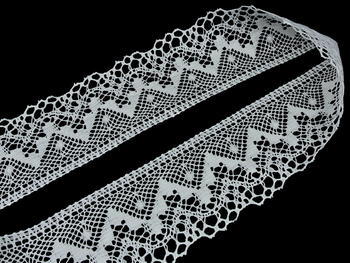 Bobbin lace No. 75574 bleached linen | 30 m - 2