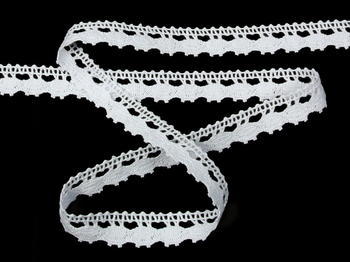 Bobbin lace No. 75613 white | 30 m - 2