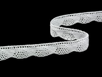 Bobbin lace No. 75629 white | 30 m - 2