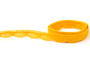 Bobbin lace No. 75629 dark yellow | 30 m - 2/4
