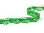 Bobbin lace No. 75629 grass green | 30 m - 2/3