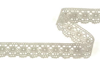 Bobbin lace No. 81041 light linen | 30 m - 2