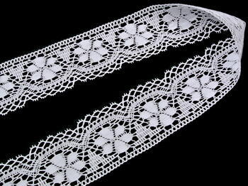 Bobbin lace No. 81044 white | 30 m - 2