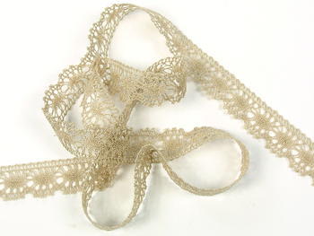 Bobbin lace No. 81050 light linen| 30 m - 2