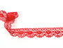 Bobbin lace No. 81128 light red | 30 m - 2/3