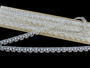 Bobbin lace No.81197 white/gold | 30 m - 2/4