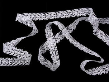 Bobbin lace No. 81215 white | 30 m - 2