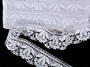 Bobbin lace No. 81681 white | 30 m - 2/4