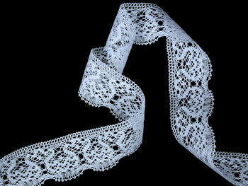 Bobbin lace No. 81913 white | 30 m - 2