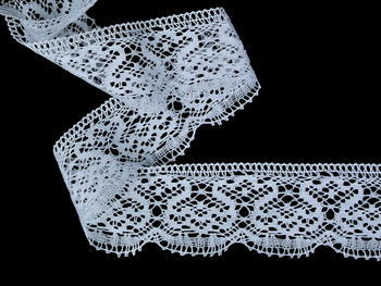 Bobbin lace No. 81915 white | 30 m - 2