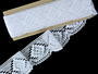 Bobbin lace No. 81965 white | 30 m - 2/5